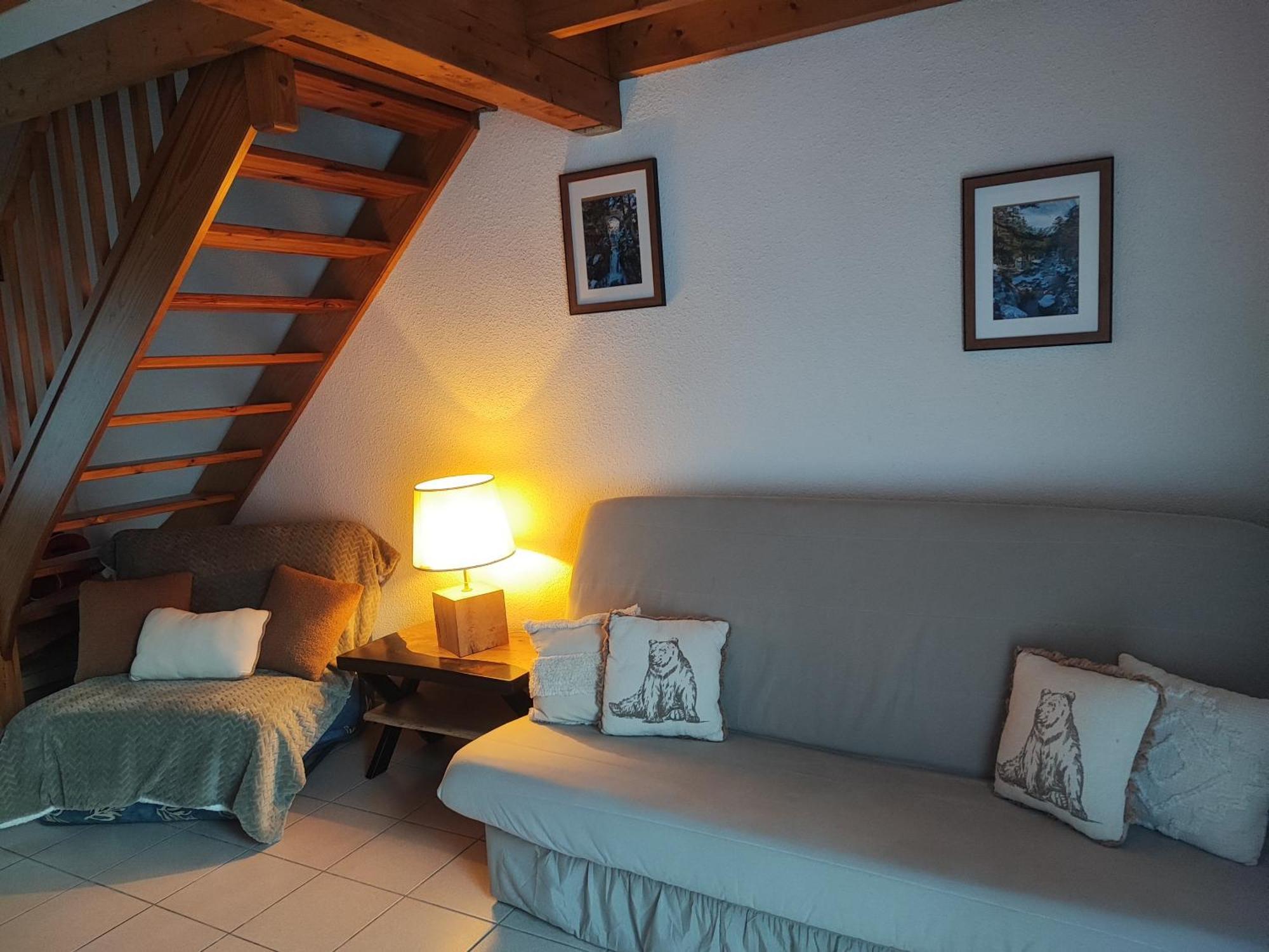 L'Oree Du Bois Appartement T3 Cauterets Kültér fotó